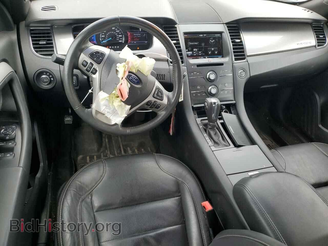 2013 FORD TAURUS - VIN: 1FAHP2E85DG187683 - Photo 8