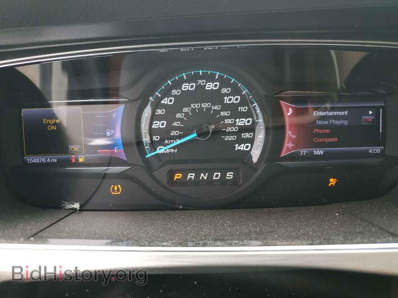 2013 FORD TAURUS - VIN: 1FAHP2E85DG187683 - Photo 9