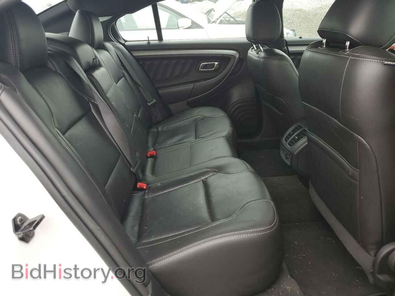 2013 FORD TAURUS - VIN: 1FAHP2E85DG187683 - Photo 10