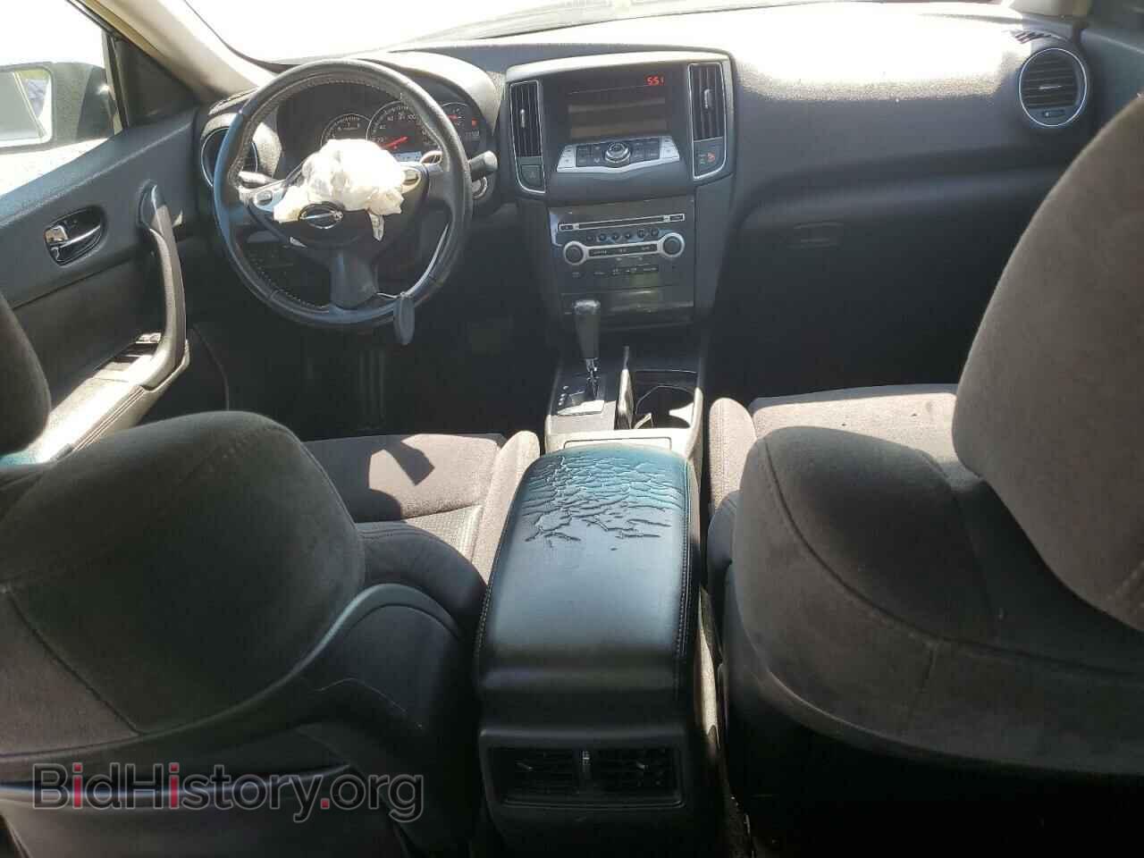 2013 NISSAN MAXIMA - VIN: 1N4AA5AP4DC835782 - Фото 8
