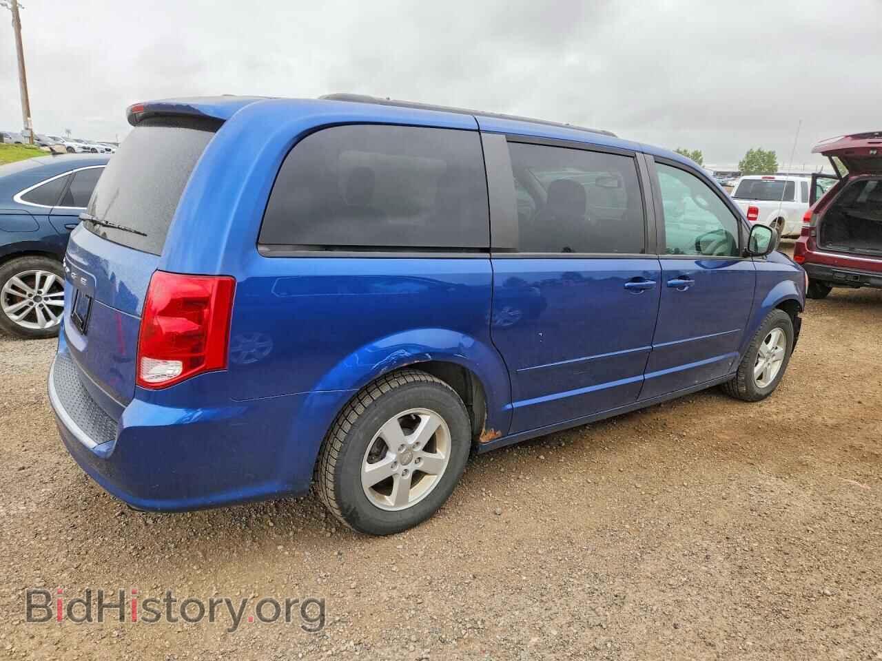 2011 DODGE CARAVAN - VIN: 2D4RN4DGXBR740903 - Photo 3