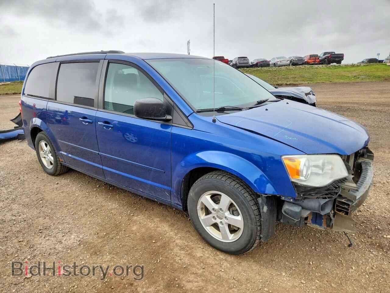 2011 DODGE CARAVAN - VIN: 2D4RN4DGXBR740903 - Photo 4