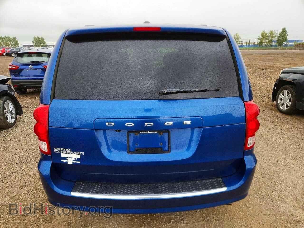 2011 DODGE CARAVAN - VIN: 2D4RN4DGXBR740903 - Photo 6