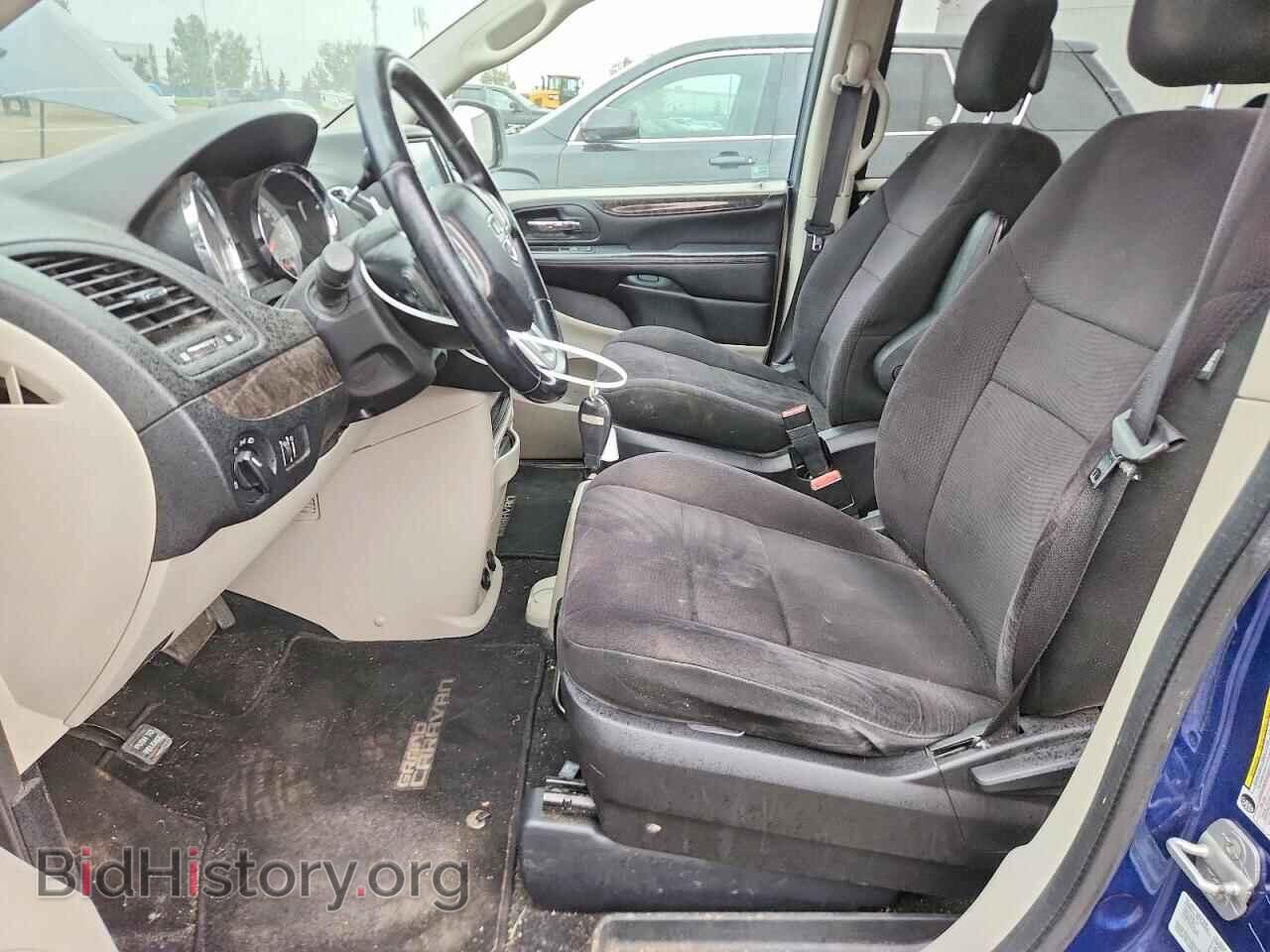 2011 DODGE CARAVAN - VIN: 2D4RN4DGXBR740903 - Photo 7