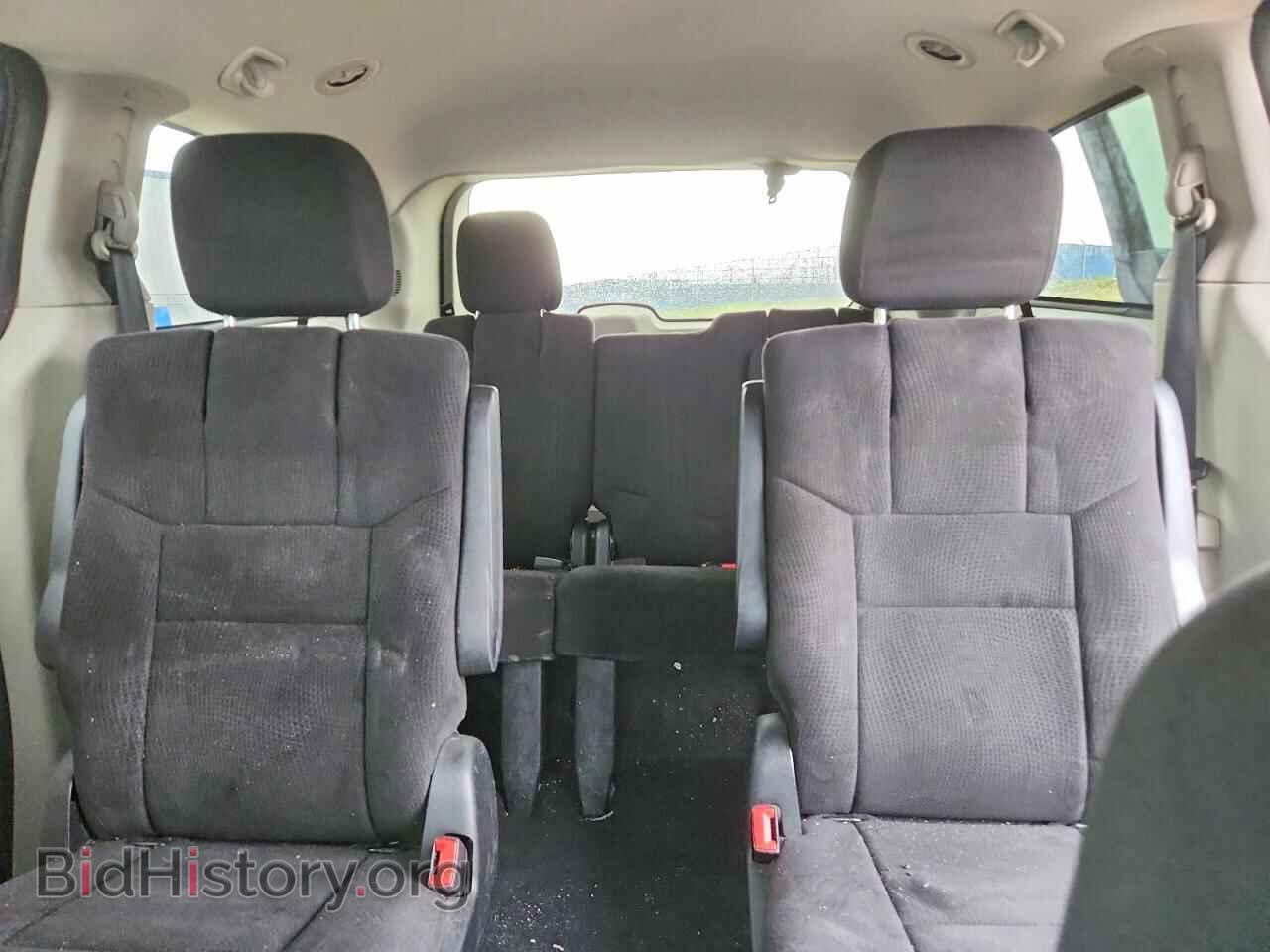 2011 DODGE CARAVAN - VIN: 2D4RN4DGXBR740903 - Photo 10
