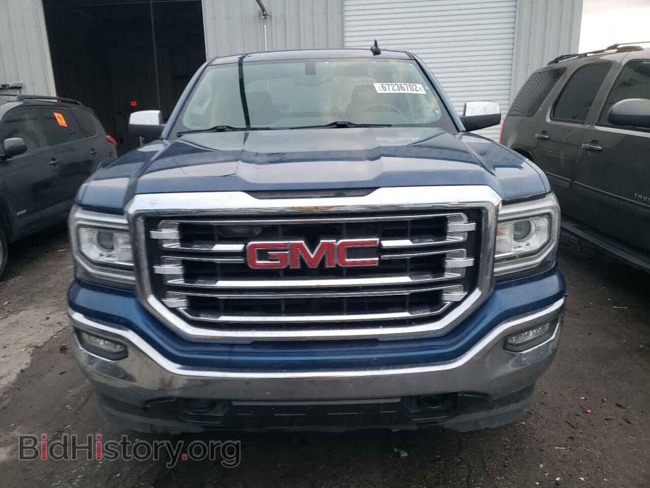 2017 GMC SIERRA - VIN: 3GTU2NEC0HG273698 - Фото 5