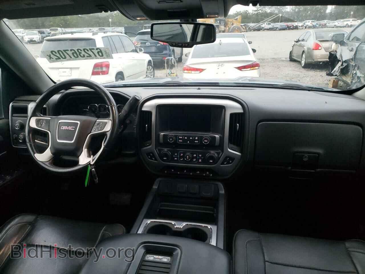 2017 GMC SIERRA - VIN: 3GTU2NEC0HG273698 - Фото 8