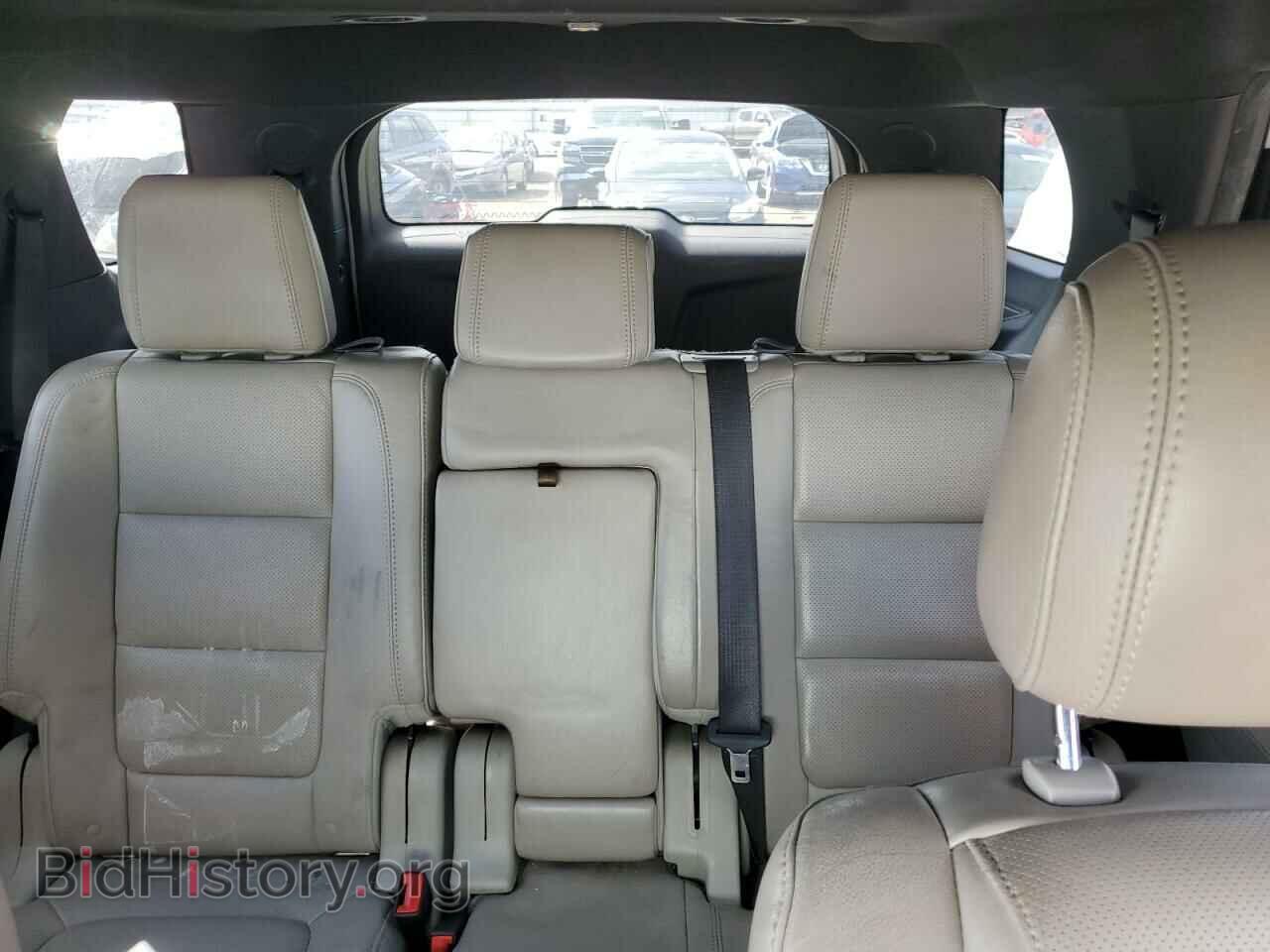 2012 FORD EXPLORER - VIN: 1FMHK7F97CGA04095 - Photo 10