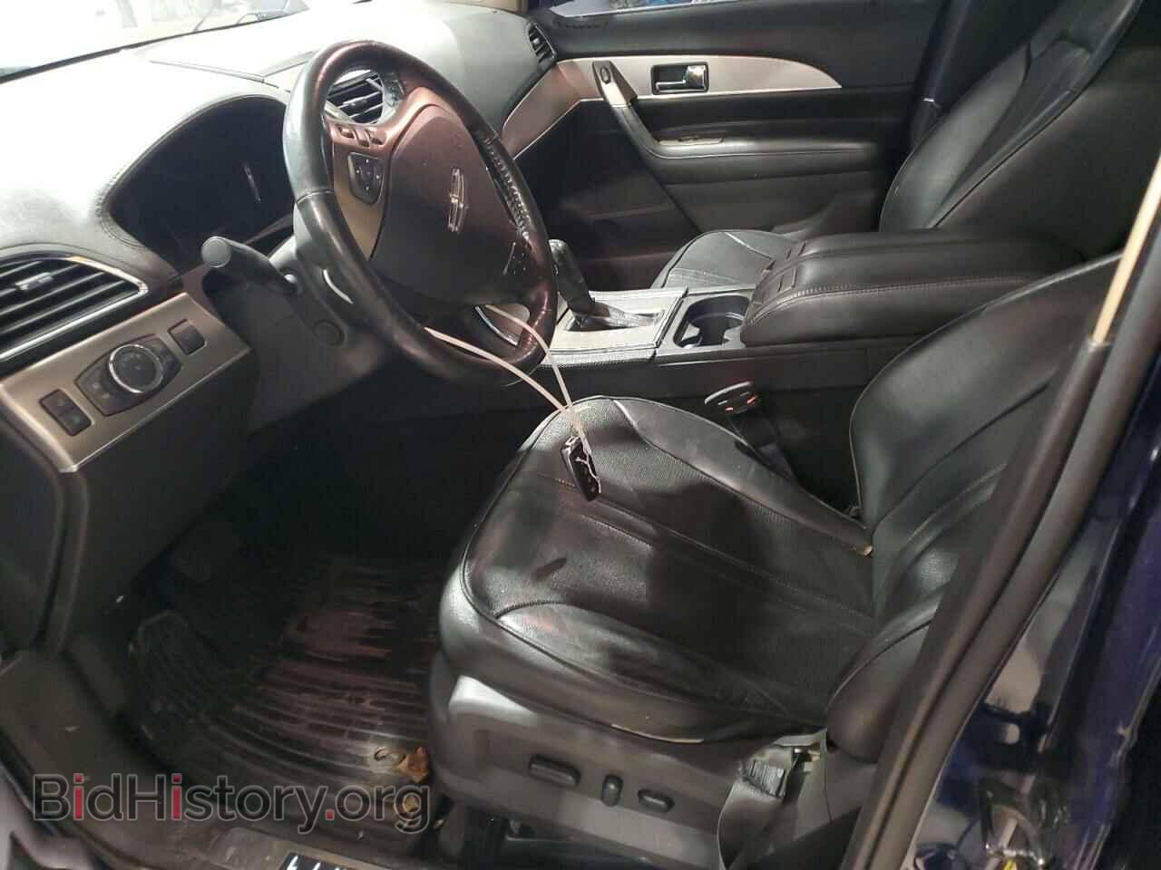 2011 LINCOLN MKX - VIN: 2LMDJ8JK9BBJ09894 - Photo 7