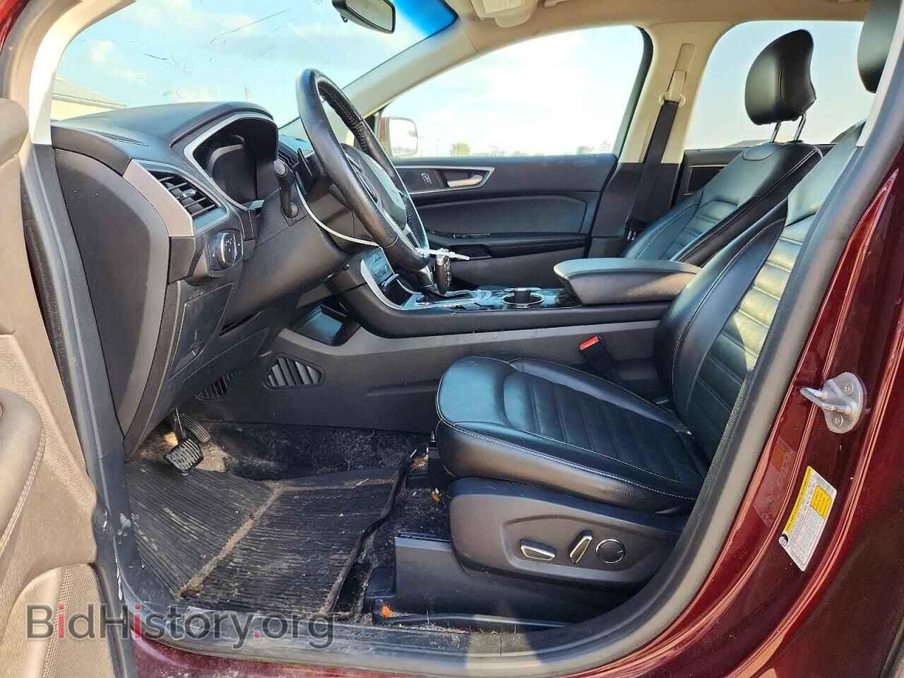 2018 FORD EDGE - VIN: 2FMPK4J95JBB12236 - Фото 7