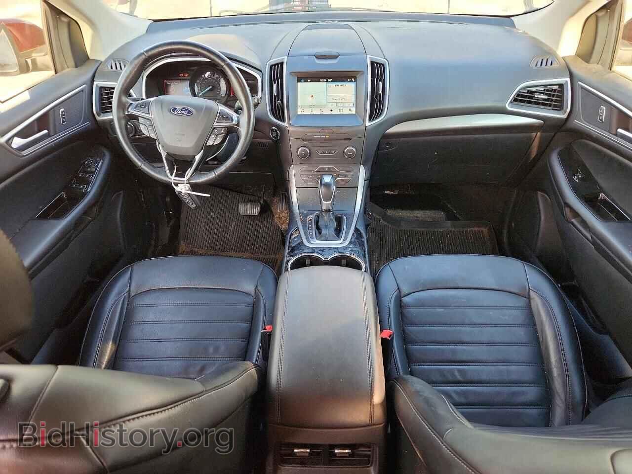 2018 FORD EDGE - VIN: 2FMPK4J95JBB12236 - Фото 8