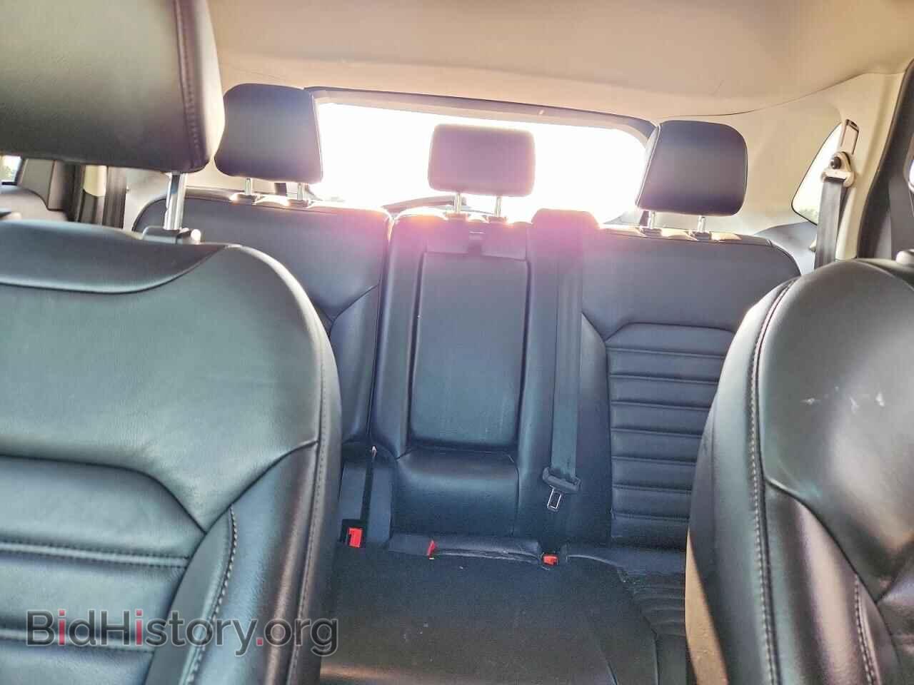 2018 FORD EDGE - VIN: 2FMPK4J95JBB12236 - Фото 10