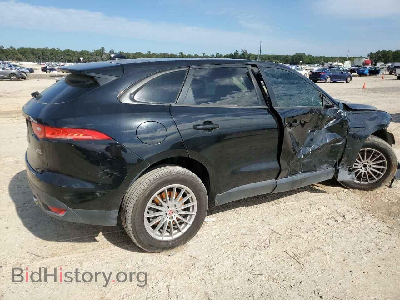 2017 JAGUAR F-PACE - VIN: SADCS2BV6HA054313 - Photo 3