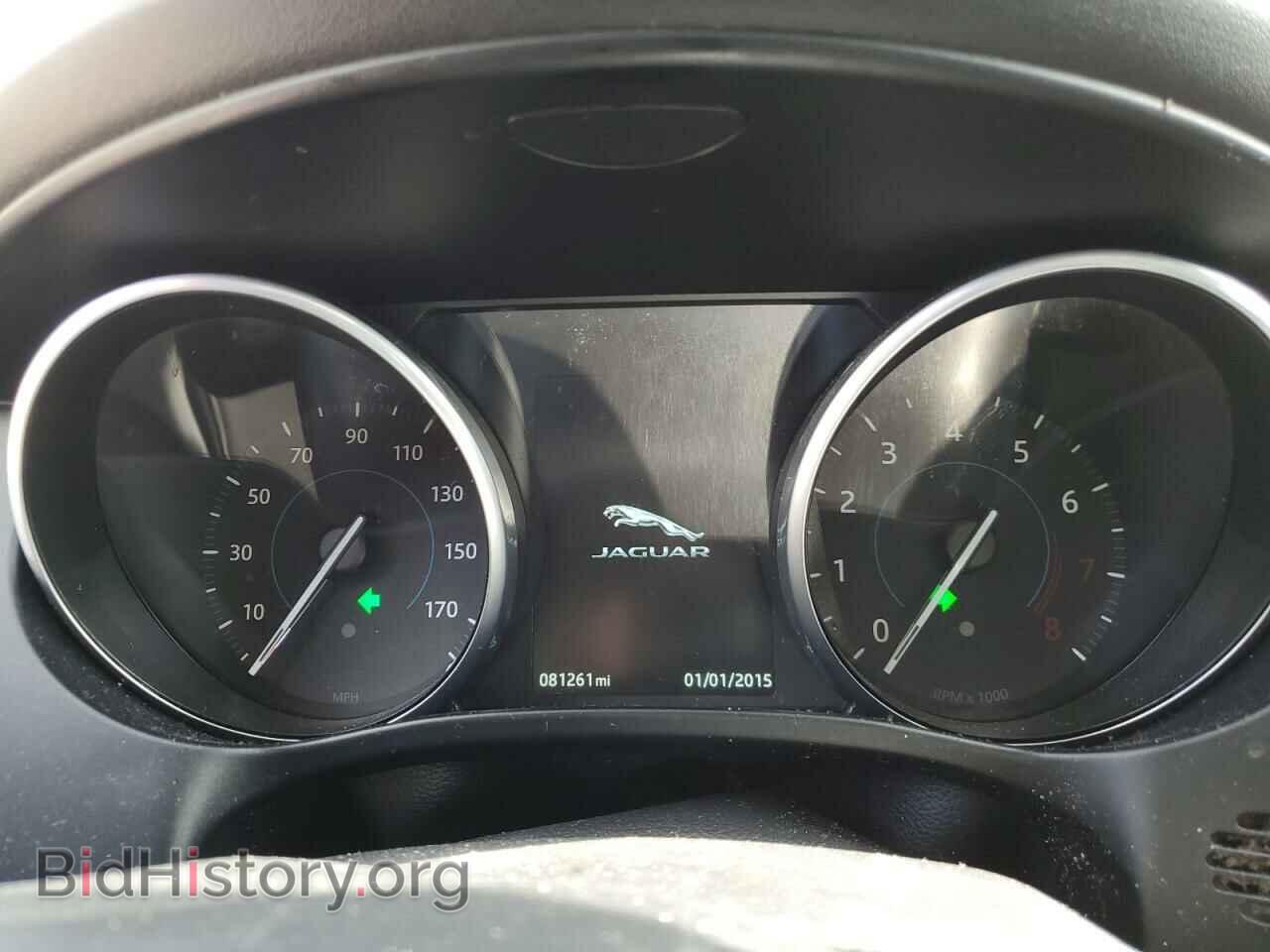2017 JAGUAR F-PACE - VIN: SADCS2BV6HA054313 - Photo 9