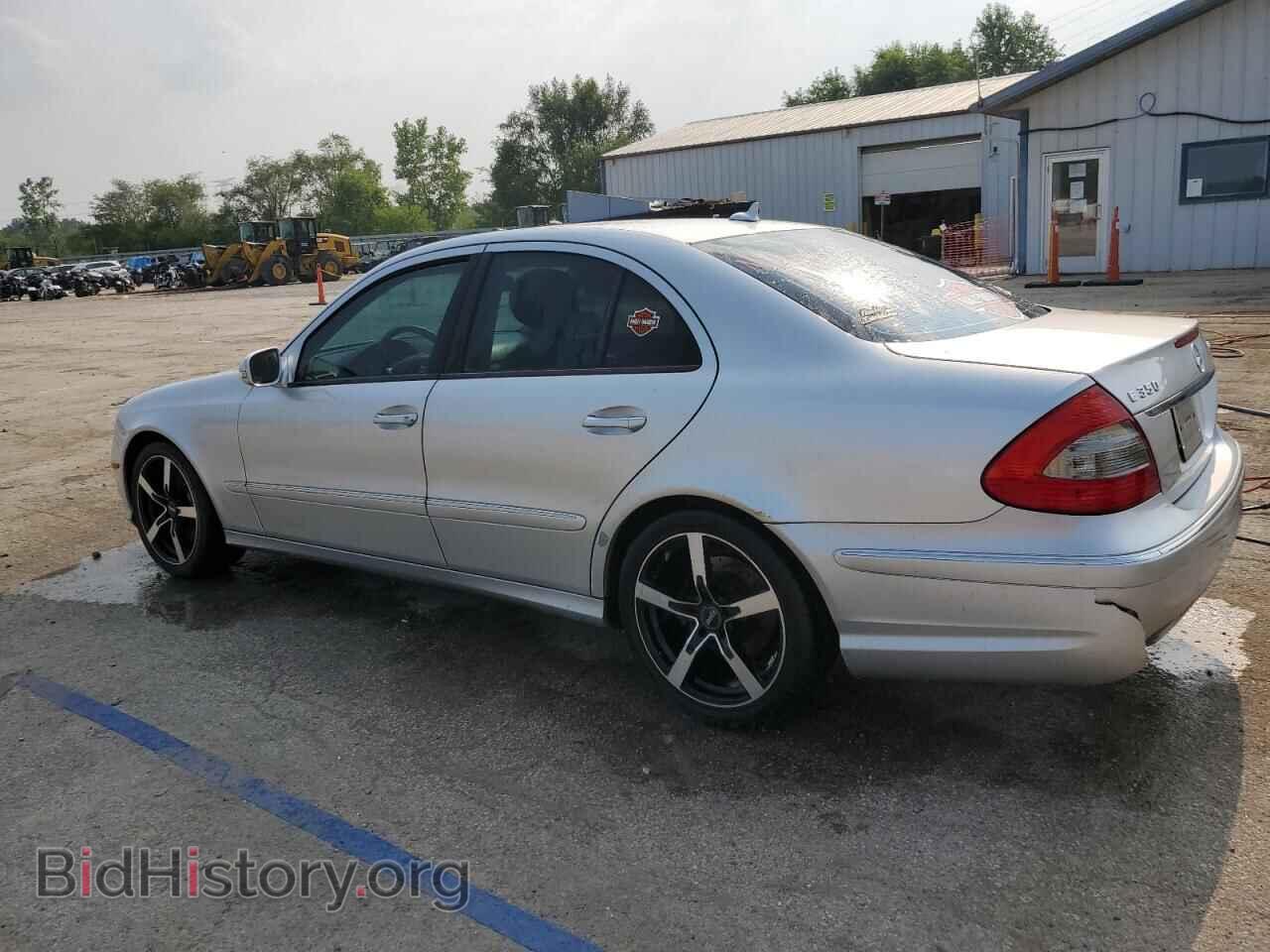 2009 MERCEDES-BENZ E-CLASS - VIN: WDBUF87X79B402518 - Фото 2