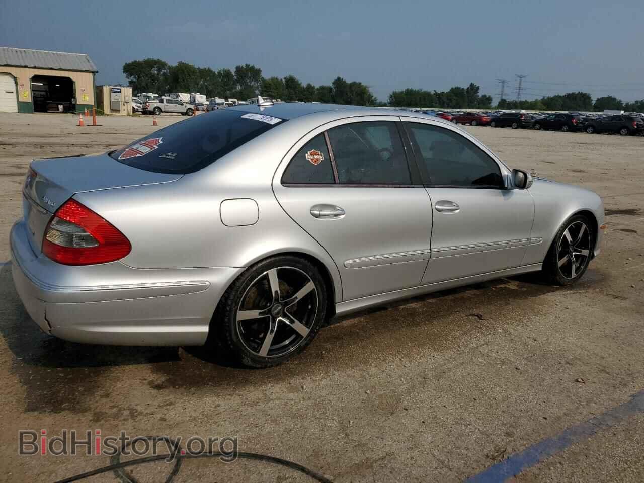 2009 MERCEDES-BENZ E-CLASS - VIN: WDBUF87X79B402518 - Фото 3