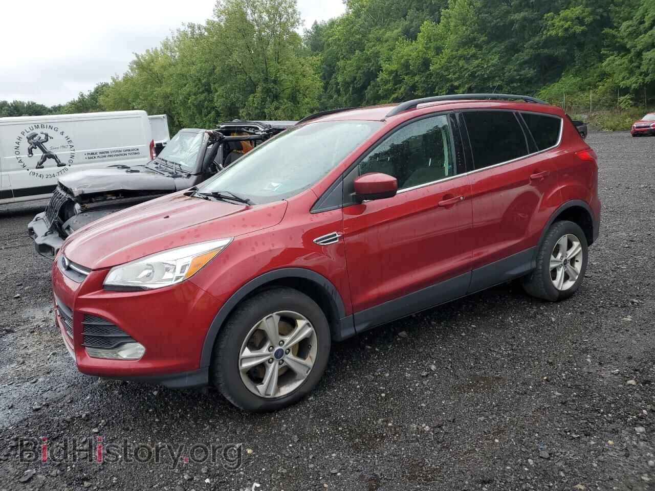 Photo 1FMCU9GX4GUC85342 - FORD ESCAPE 2016