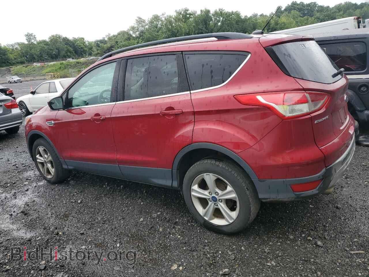 2016 FORD ESCAPE - VIN: 1FMCU9GX4GUC85342 - Фото 2
