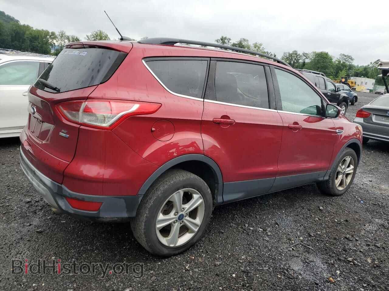 2016 FORD ESCAPE - VIN: 1FMCU9GX4GUC85342 - Фото 3
