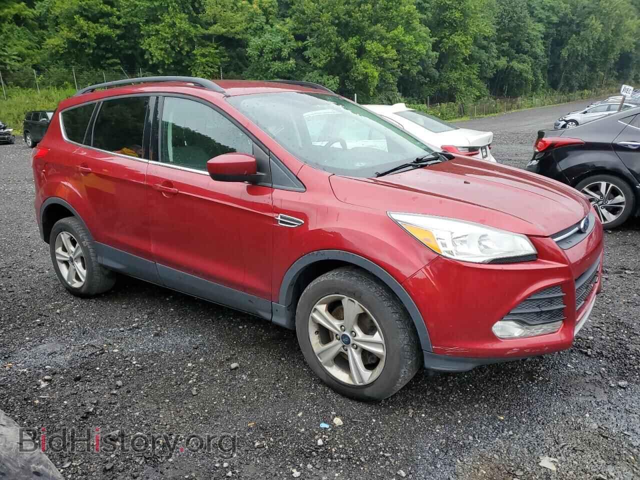 2016 FORD ESCAPE - VIN: 1FMCU9GX4GUC85342 - Фото 4