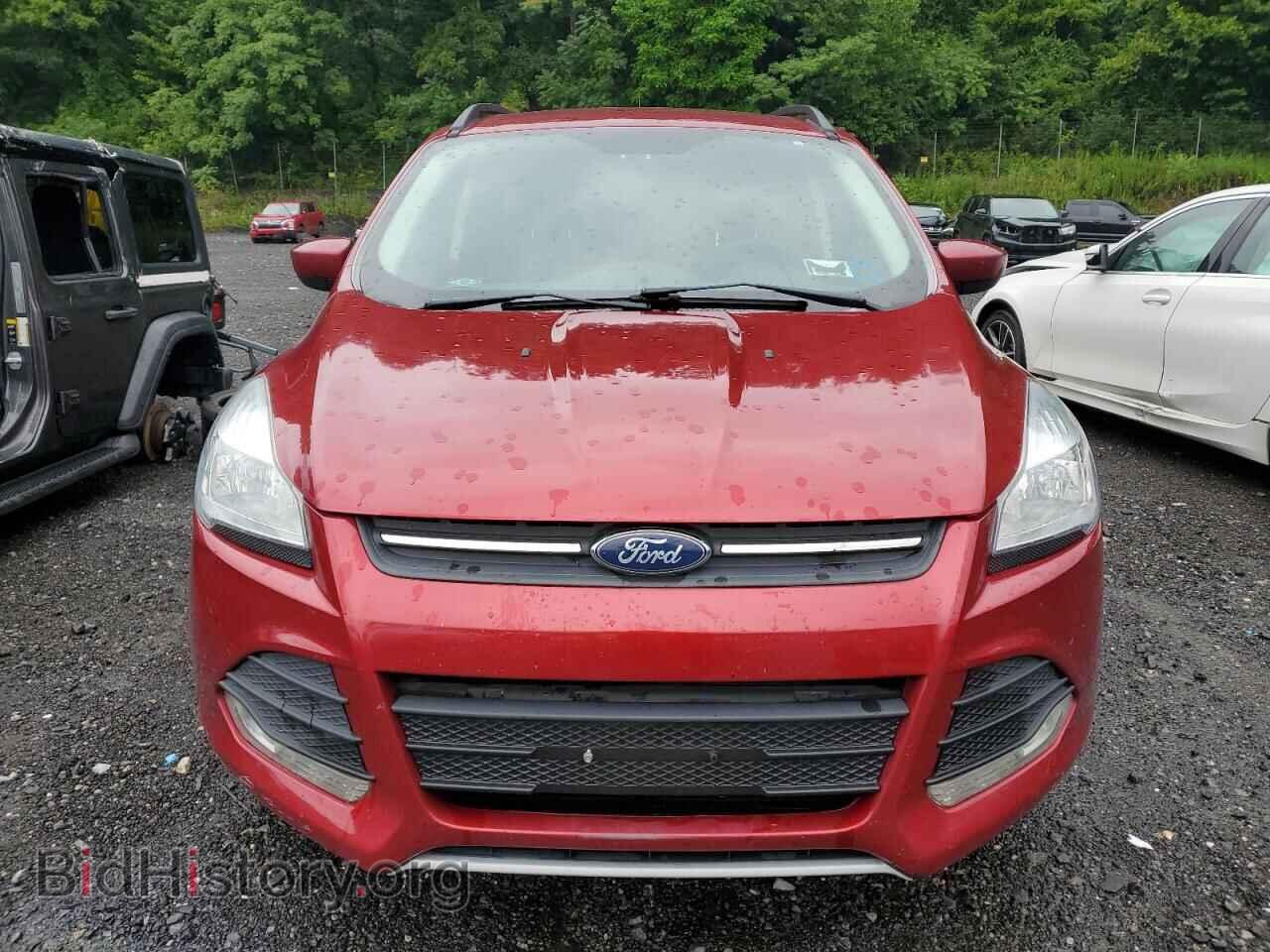 2016 FORD ESCAPE - VIN: 1FMCU9GX4GUC85342 - Фото 5