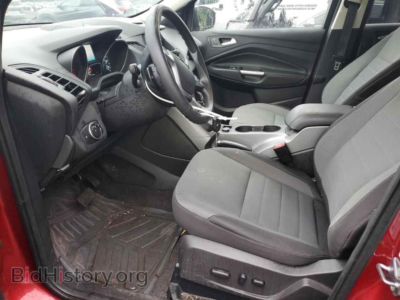 2016 FORD ESCAPE - VIN: 1FMCU9GX4GUC85342 - Фото 7