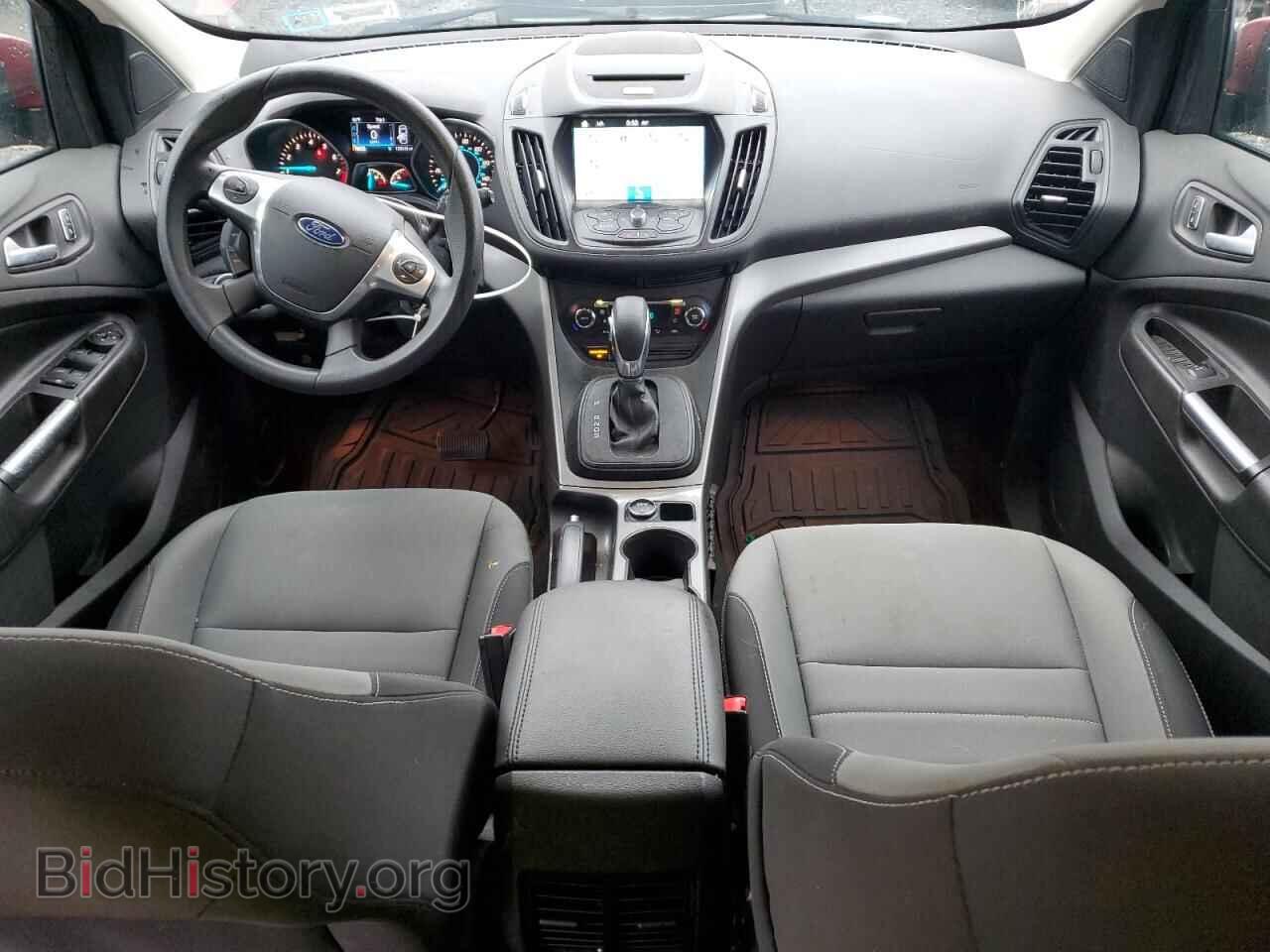 2016 FORD ESCAPE - VIN: 1FMCU9GX4GUC85342 - Фото 8