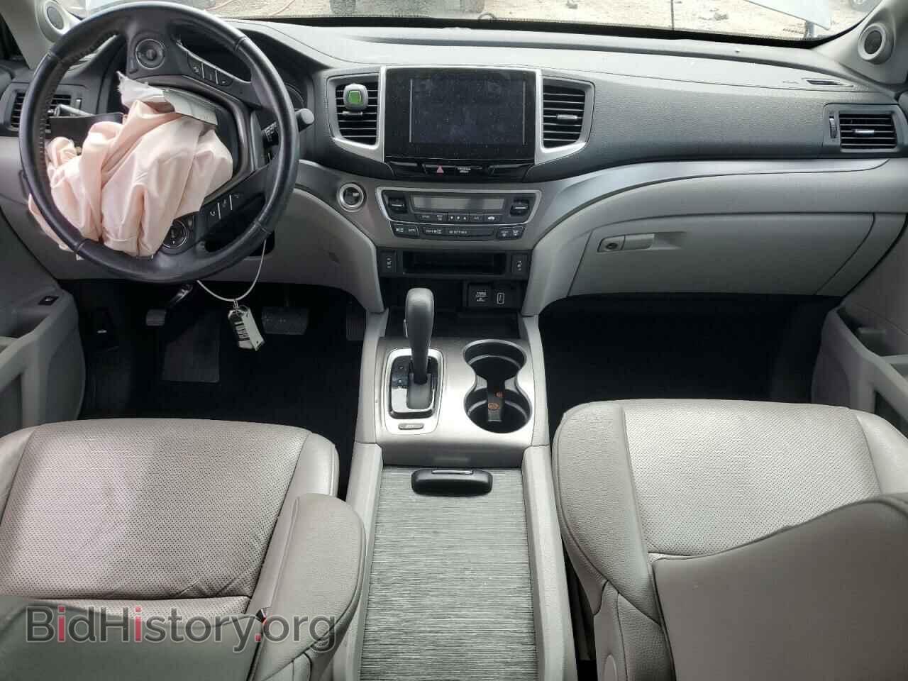 2019 HONDA RIDGELINE - VIN: 5FPYK2F65KB004223 - Фото 8
