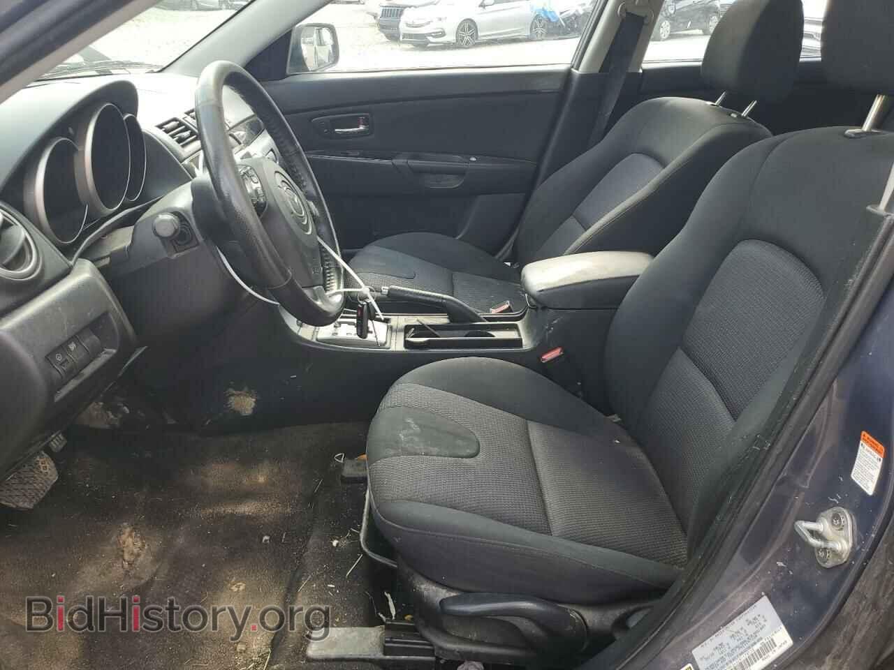 2008 MAZDA MAZDA3 - VIN: JM1BK343281178538 - Photo 7