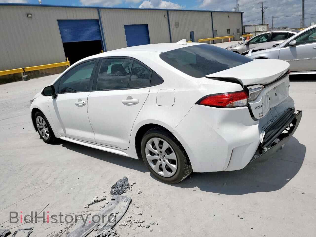 2023 TOYOTA COROLLA - VIN: 5YFB4MDE0PP006892 - Фото 2
