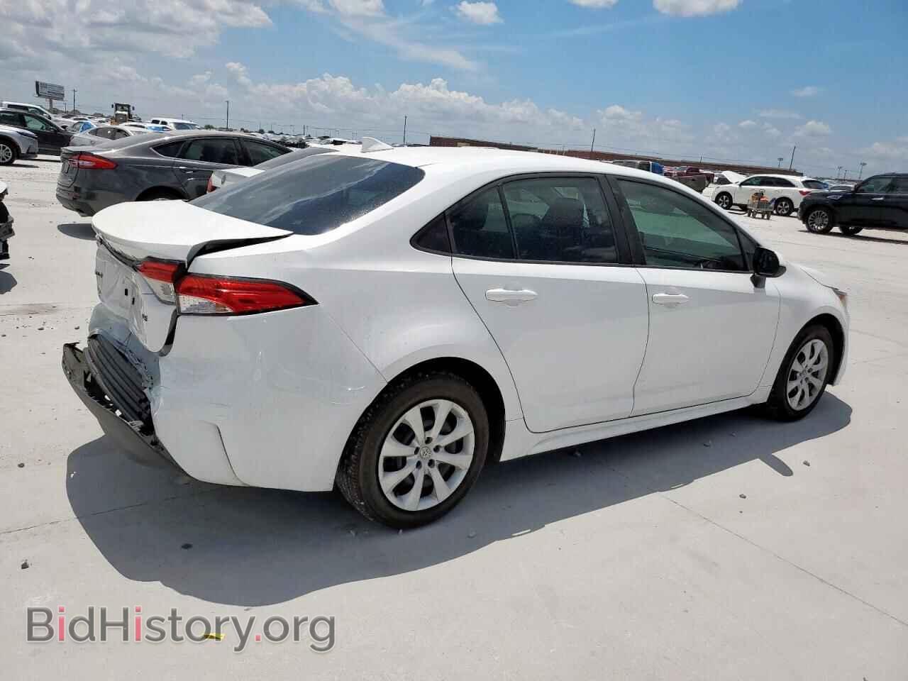 2023 TOYOTA COROLLA - VIN: 5YFB4MDE0PP006892 - Фото 3