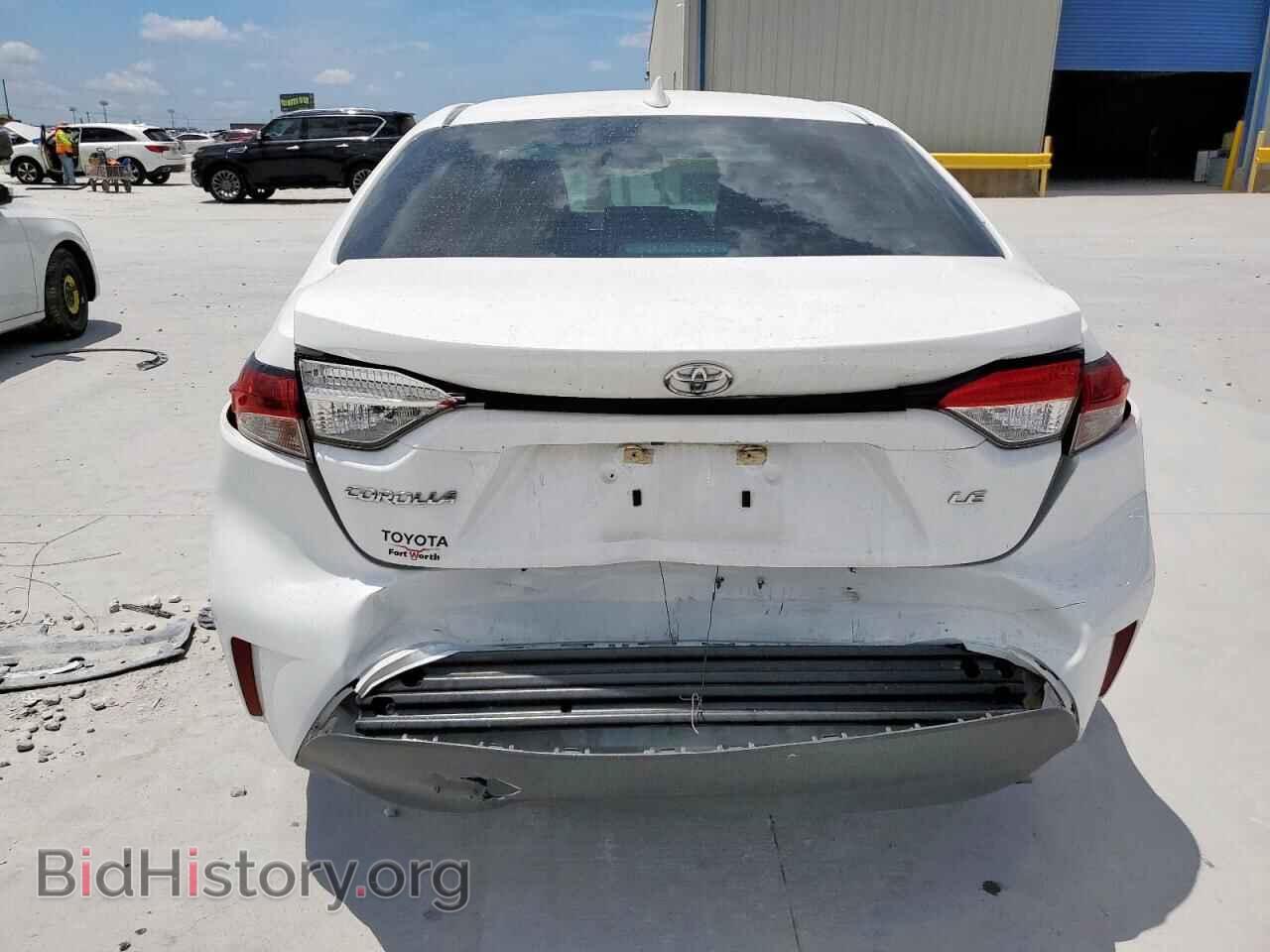 2023 TOYOTA COROLLA - VIN: 5YFB4MDE0PP006892 - Фото 6
