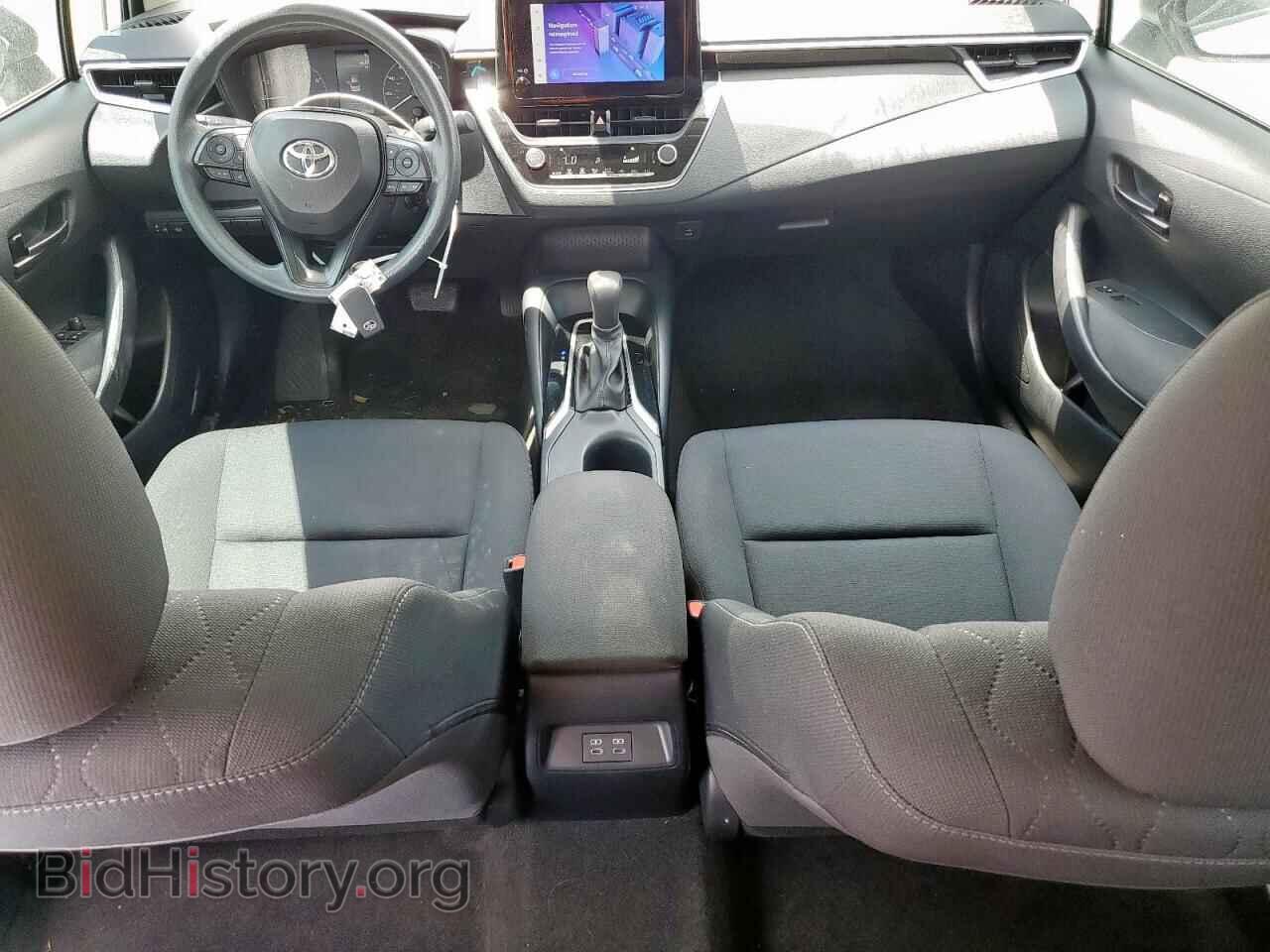 2023 TOYOTA COROLLA - VIN: 5YFB4MDE0PP006892 - Фото 8