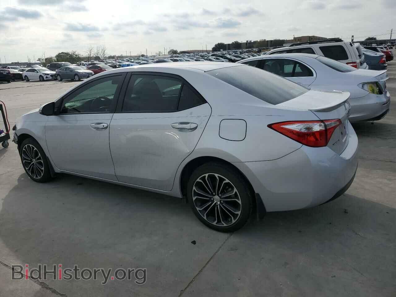 2015 TOYOTA COROLLA - VIN: 5YFBURHE7FP320822 - Photo 2