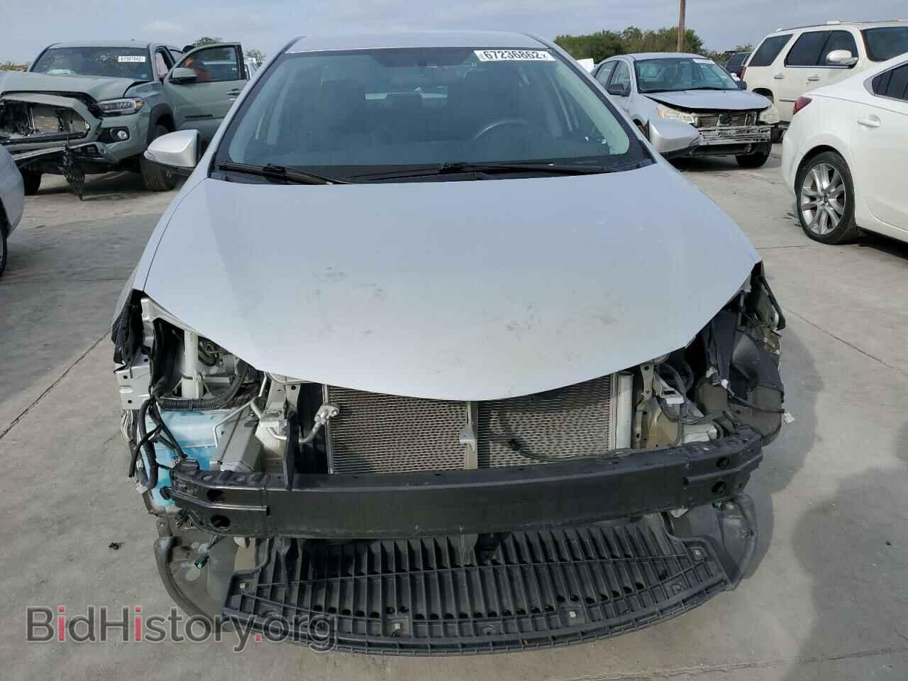 2015 TOYOTA COROLLA - VIN: 5YFBURHE7FP320822 - Photo 5