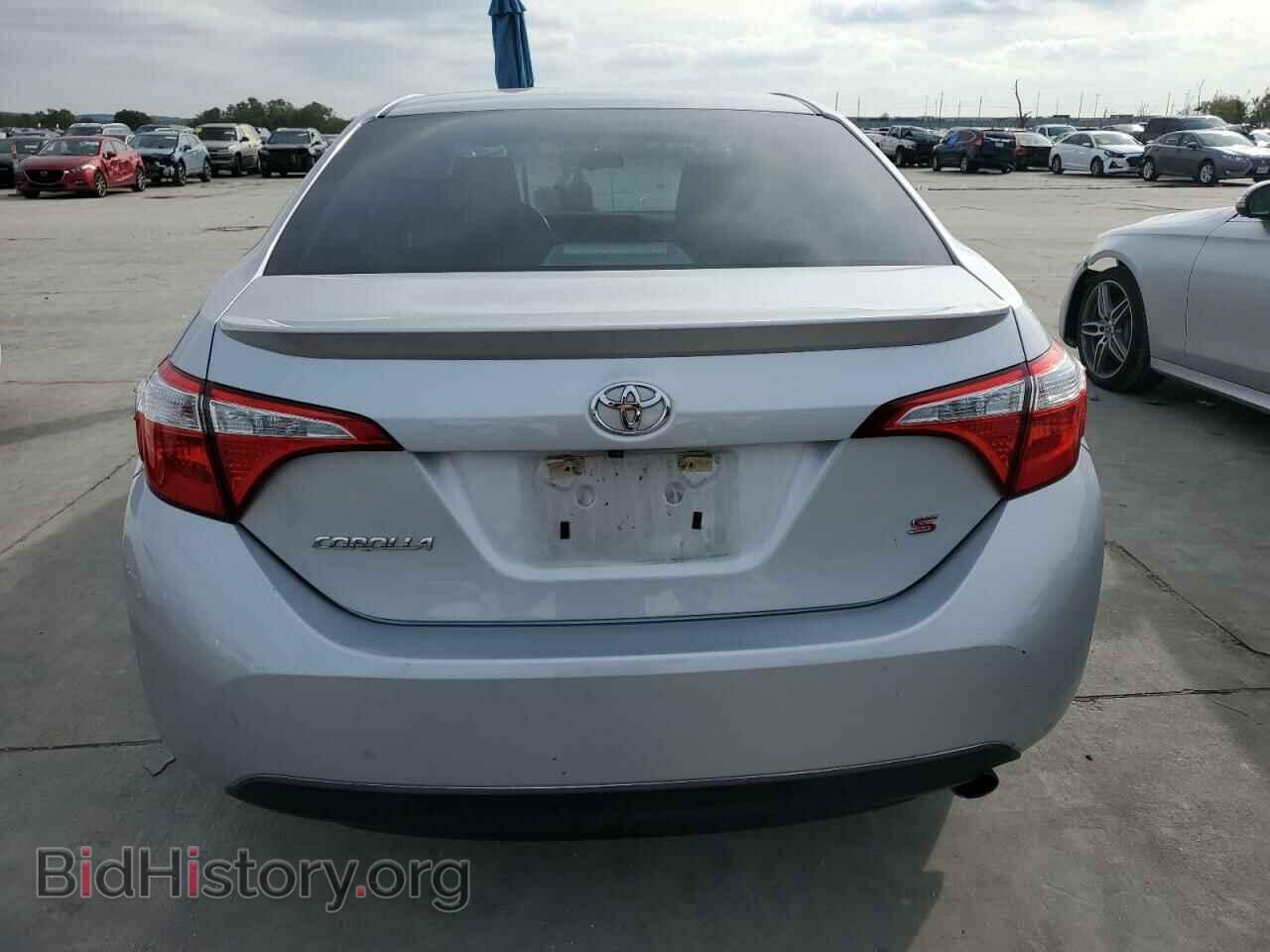 2015 TOYOTA COROLLA - VIN: 5YFBURHE7FP320822 - Photo 6