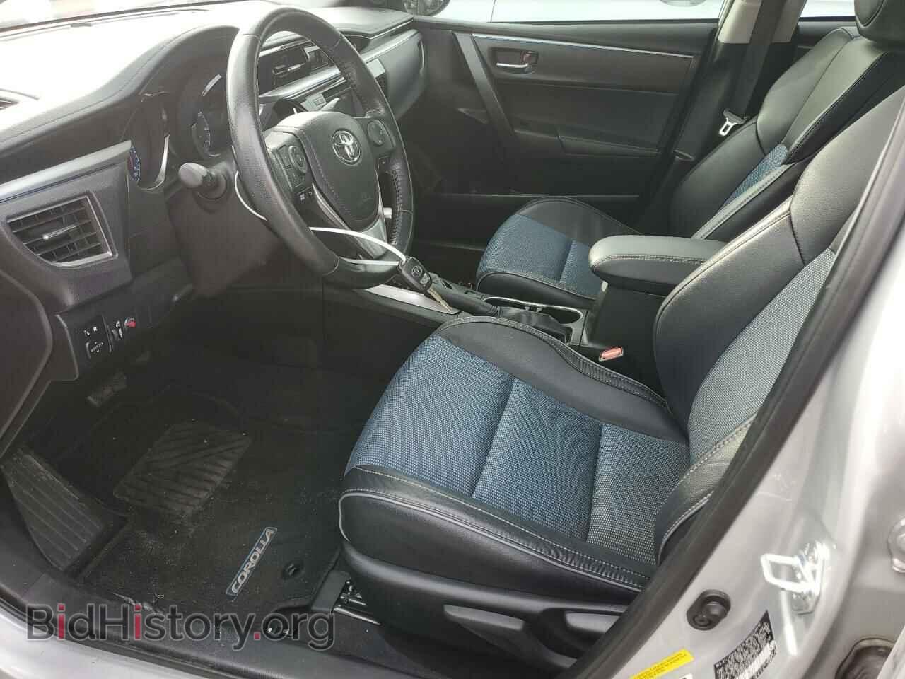 2015 TOYOTA COROLLA - VIN: 5YFBURHE7FP320822 - Photo 7