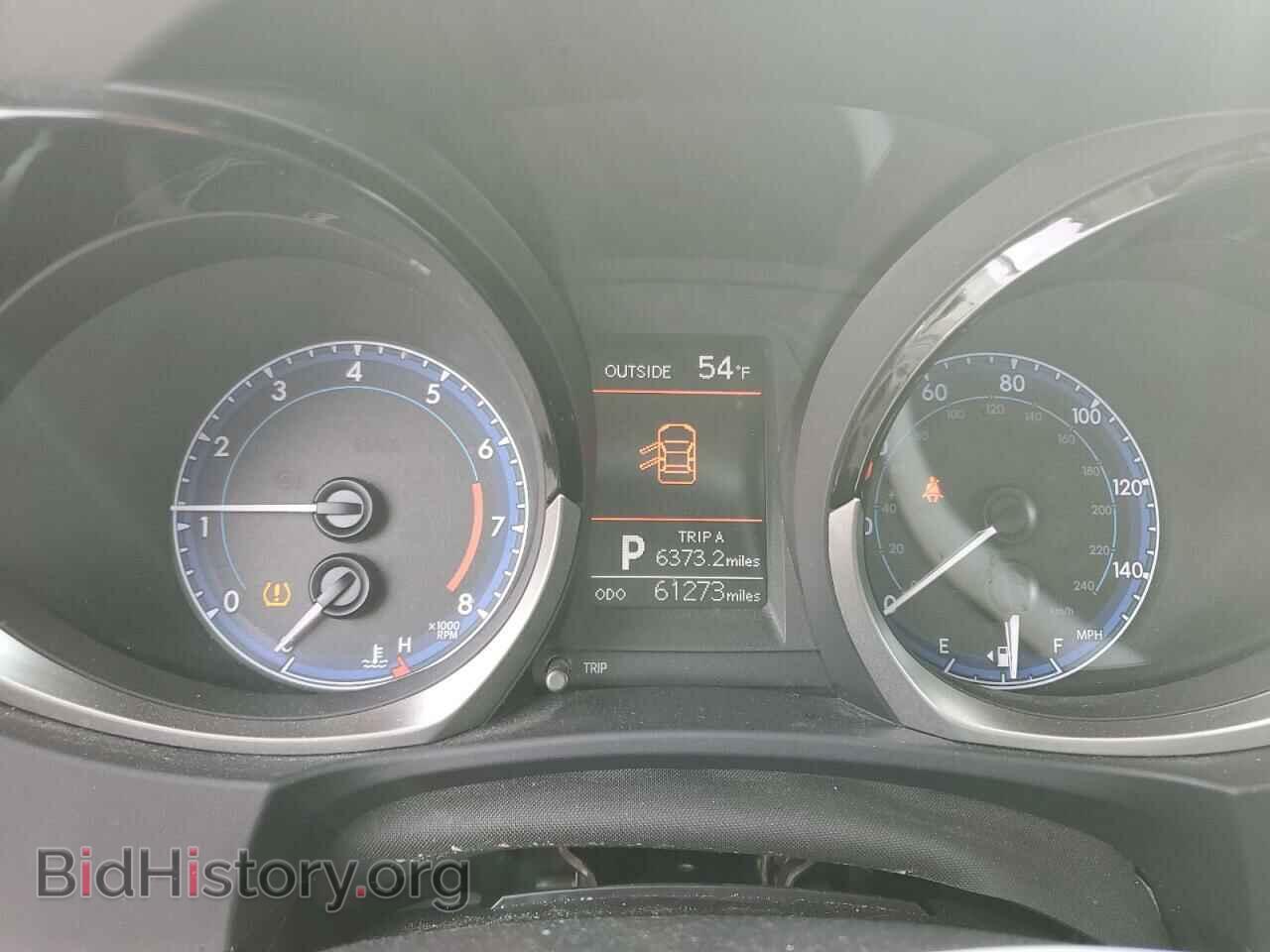 2015 TOYOTA COROLLA - VIN: 5YFBURHE7FP320822 - Photo 9