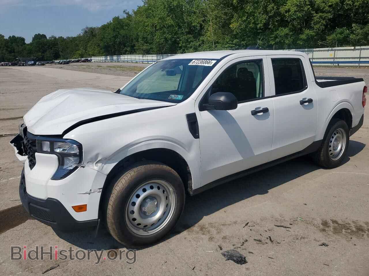 Фотография 3FTTW8B34TRA30043 - FORD MAVERICK 2026