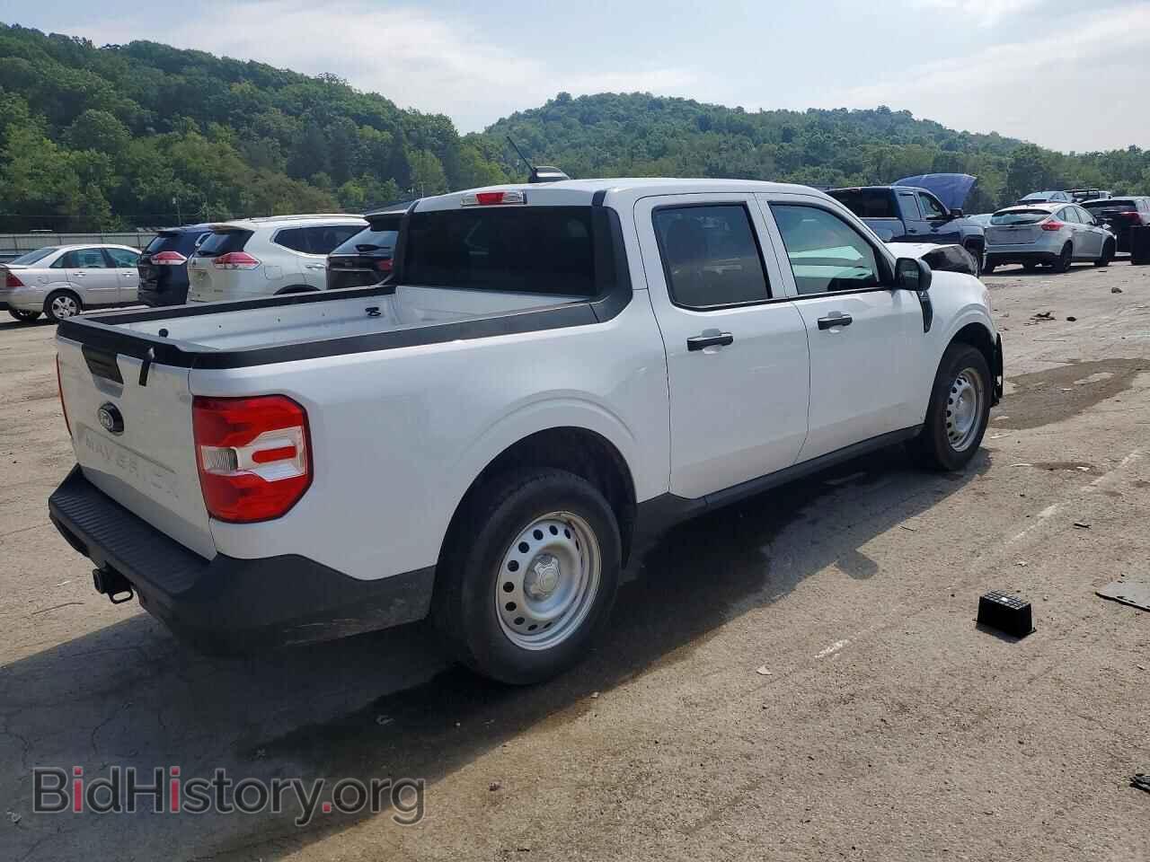 2026 FORD MAVERICK - VIN: 3FTTW8B34TRA30043 - Фото 3