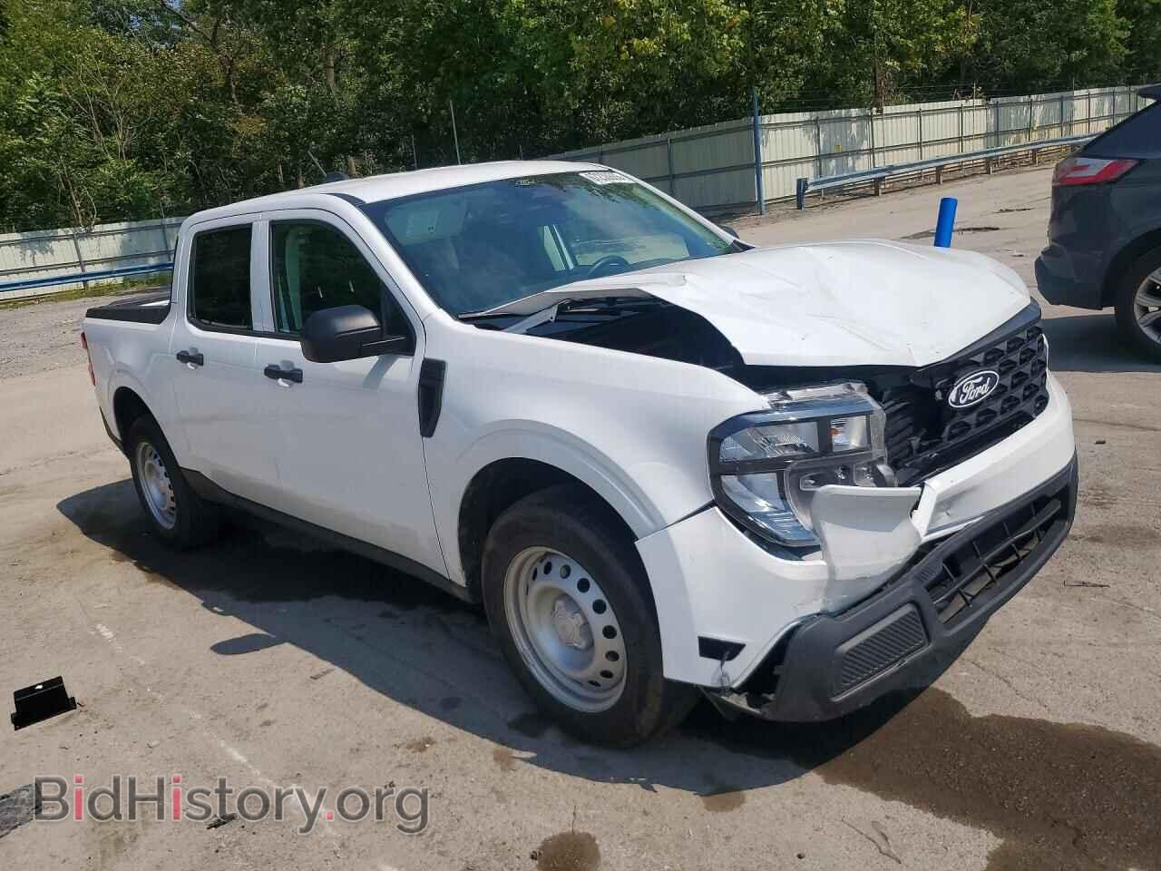 2026 FORD MAVERICK - VIN: 3FTTW8B34TRA30043 - Фото 4