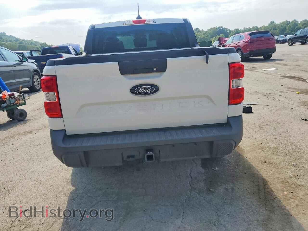 2026 FORD MAVERICK - VIN: 3FTTW8B34TRA30043 - Фото 6