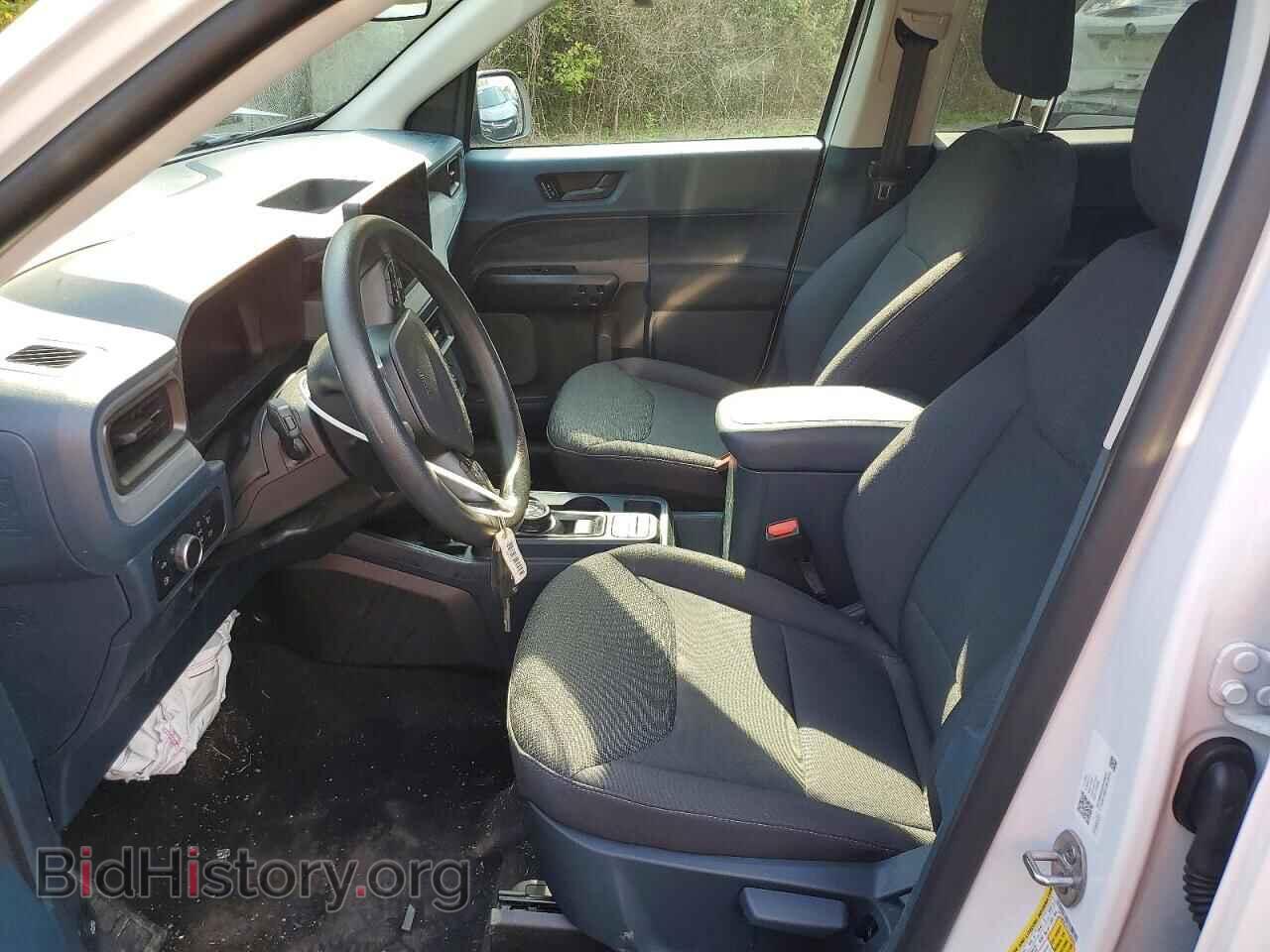 2026 FORD MAVERICK - VIN: 3FTTW8B34TRA30043 - Фото 7