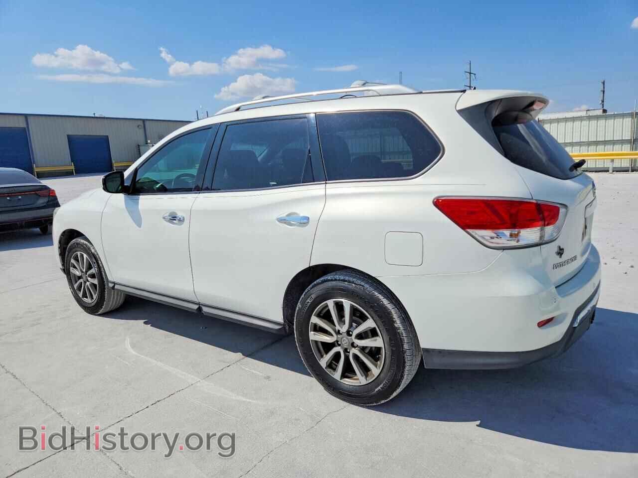 2013 NISSAN PATHFINDER - VIN: 5N1AR2MN5DC663561 - Фото 2