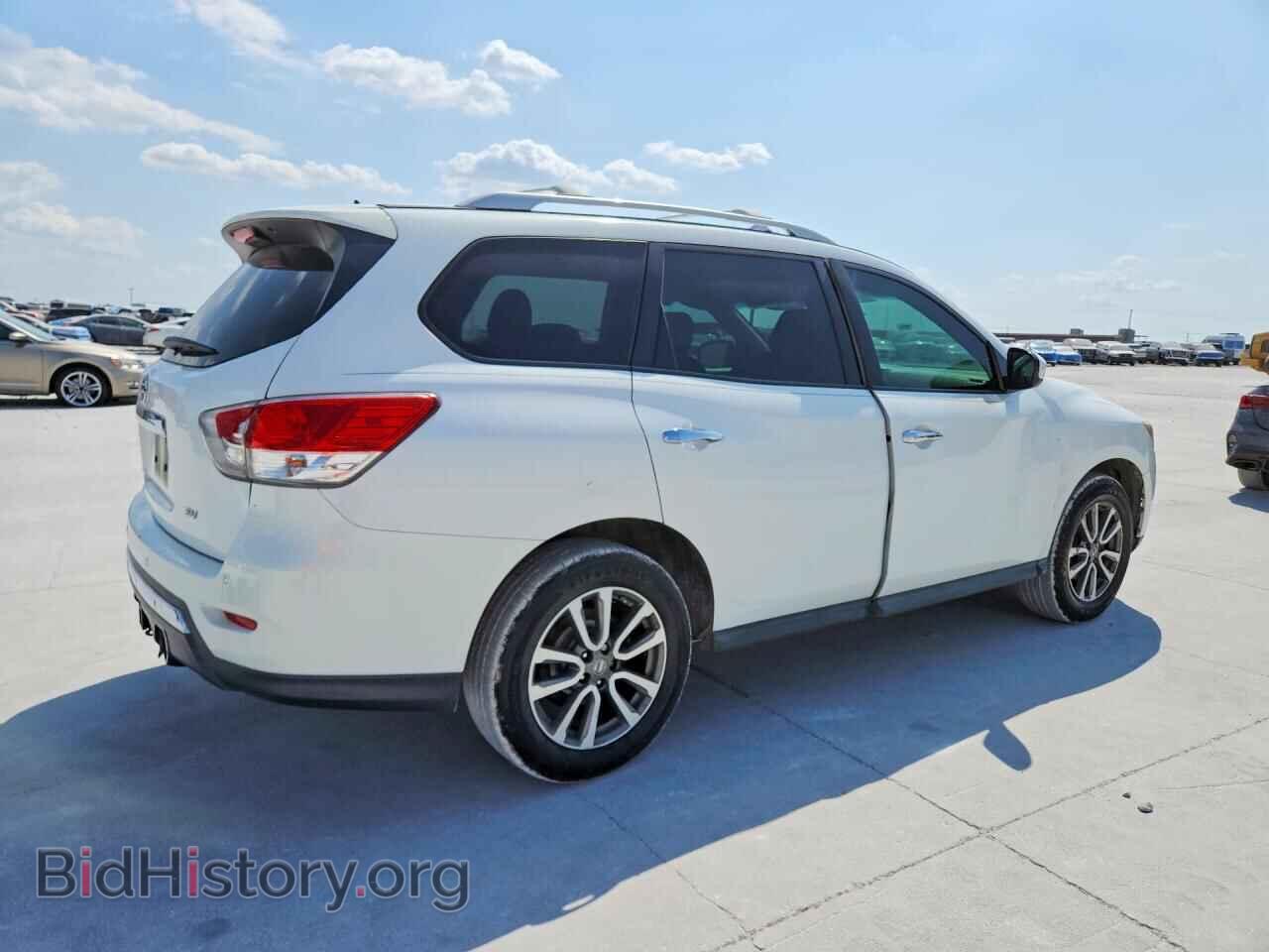 2013 NISSAN PATHFINDER - VIN: 5N1AR2MN5DC663561 - Фото 3