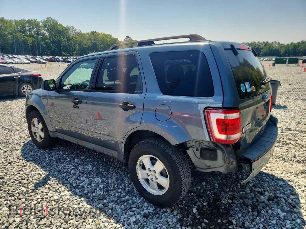 2012 FORD ESCAPE - VIN: 1FMCU0D72CKC58775 - Фото 2