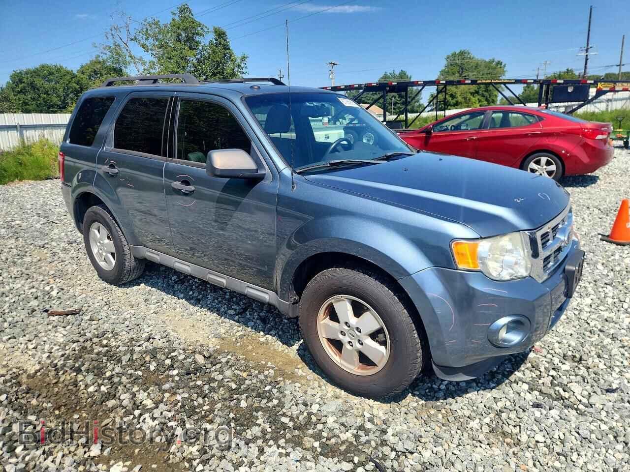 2012 FORD ESCAPE - VIN: 1FMCU0D72CKC58775 - Фото 4