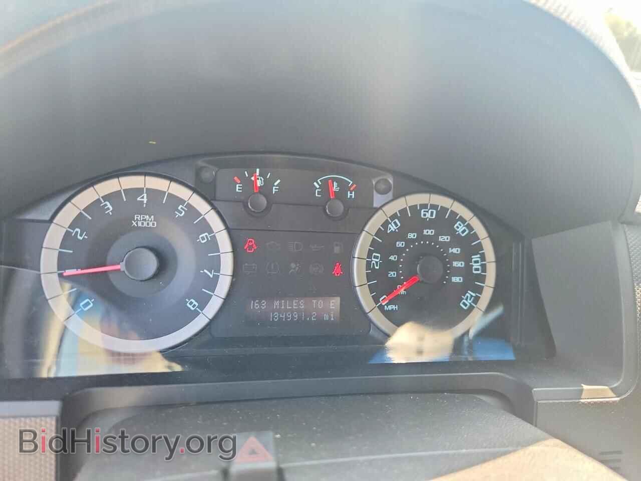 2012 FORD ESCAPE - VIN: 1FMCU0D72CKC58775 - Фото 9