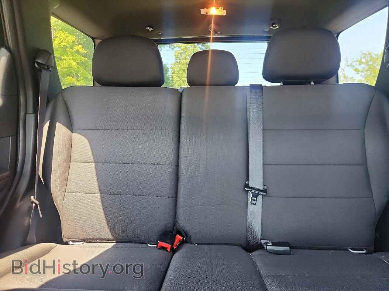 2012 FORD ESCAPE - VIN: 1FMCU0D72CKC58775 - Фото 10