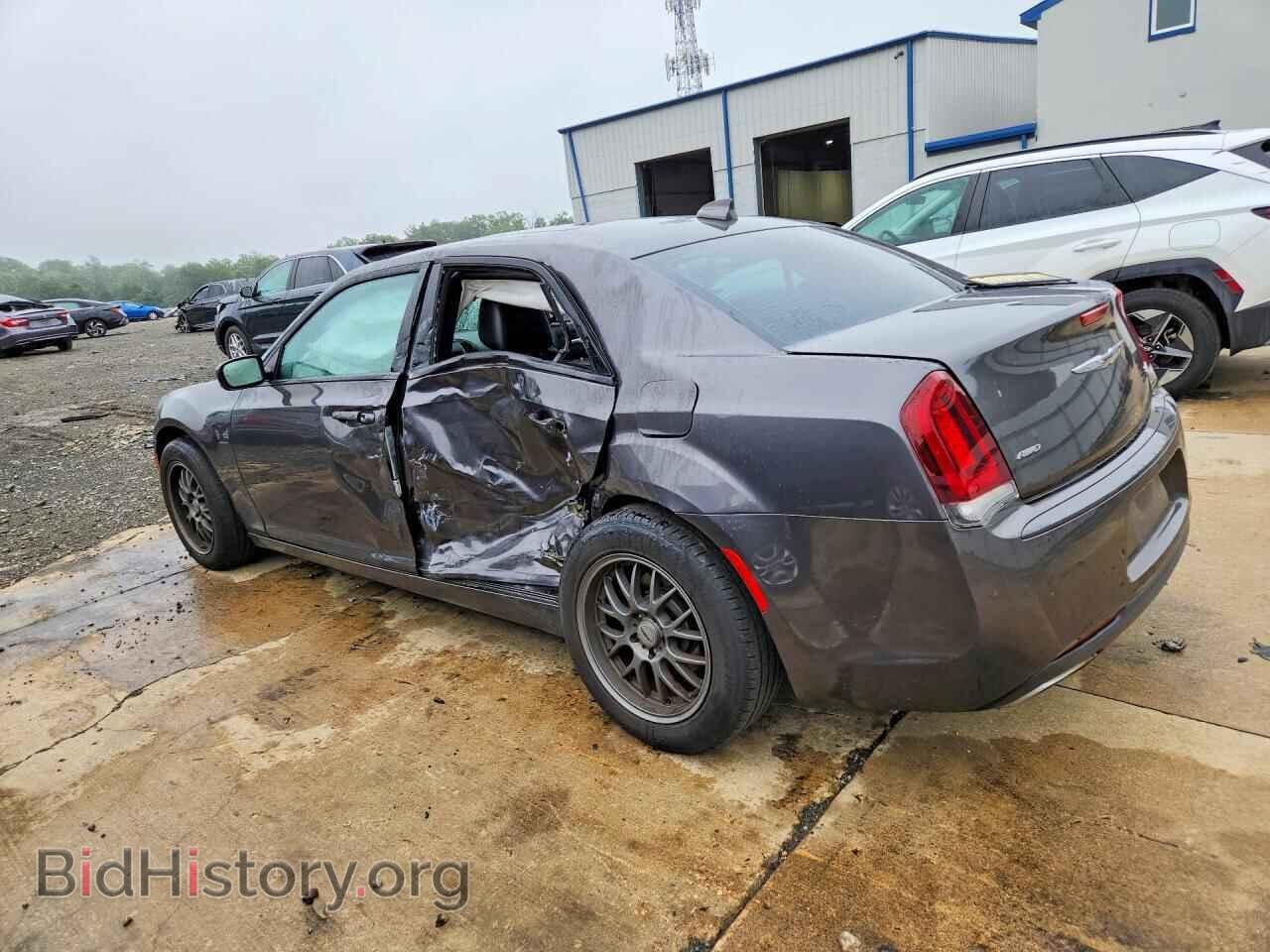 2015 CHRYSLER 300 - VIN: 2C3CCAGGXFH883109 - Фото 2